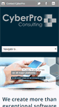 Mobile Screenshot of cpconsulting.co.za