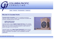Tablet Screenshot of cpconsulting.com